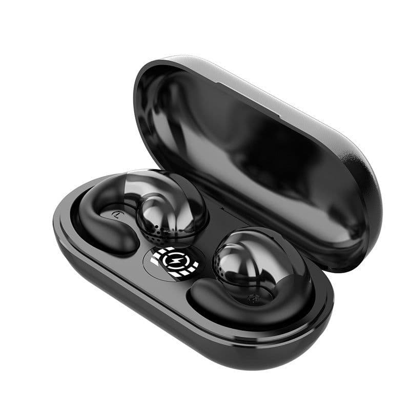 image-Wireless Bluetooth Sports Headphones With Extended Battery Life