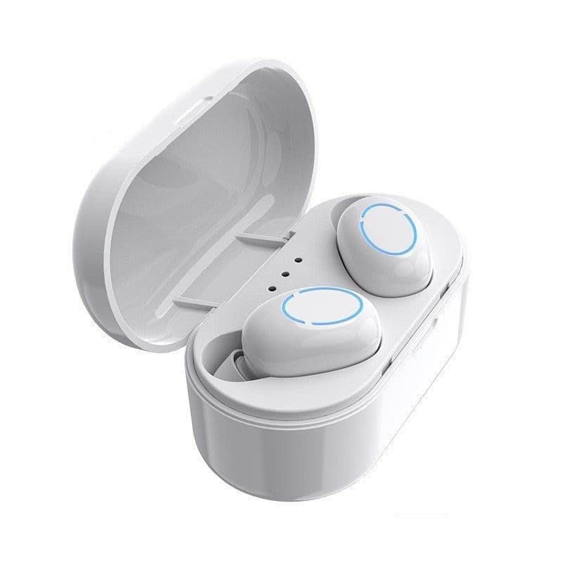 image-Wireless Sports Belt Fast Charging Headphones