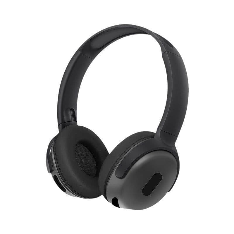 image-Foldable Wireless Headphones Bluetooth Sports Earphones Hifi Stereo Noise Cancelling Headphones With Mic Over Ear Gamer Headsets