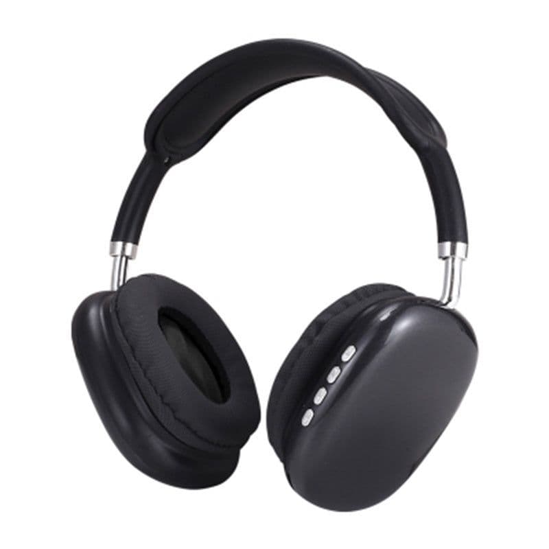 image-P9 Wireless Bluetooth Headset Outdoor Sports Gaming Wireless Headphones With Mic Noise Cancelling Earbuds Bluetooth Earphones