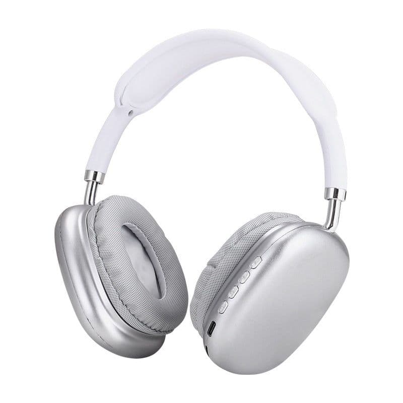 image-P9 Wireless Bluetooth Headset Outdoor Sports Gaming Wireless Headphones With Mic Noise Cancelling Earbuds Bluetooth Earphones