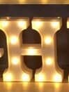image-Luminous LED Letter Number Night Light English Alphabet Number Battery Lamp Romantic Wedding Christmas Party Decoration
