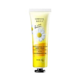 image-Hand Cream Small Chamomile Horse Oil Moisturizing Non-greasy Plant Fragrance