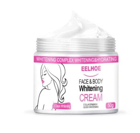 image-Collagen Body Lotion Brightens Complexion Moisturizes Nourishes And Rejuvenates The Skin