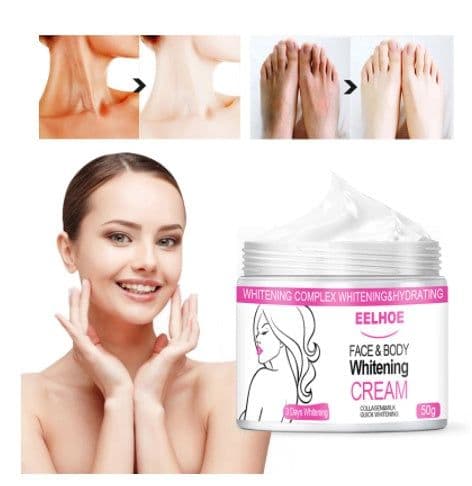 image-Collagen Body Lotion Brightens Complexion Moisturizes Nourishes And Rejuvenates The Skin