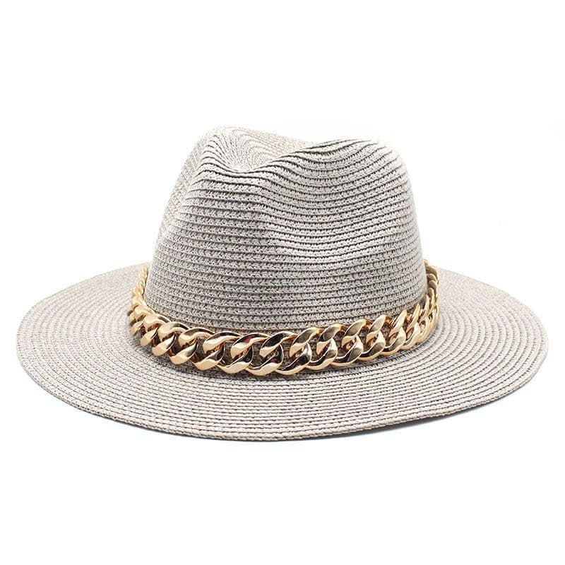 image-Summer Hats Spring Black Khaki Beach Casual Summer Men Hats