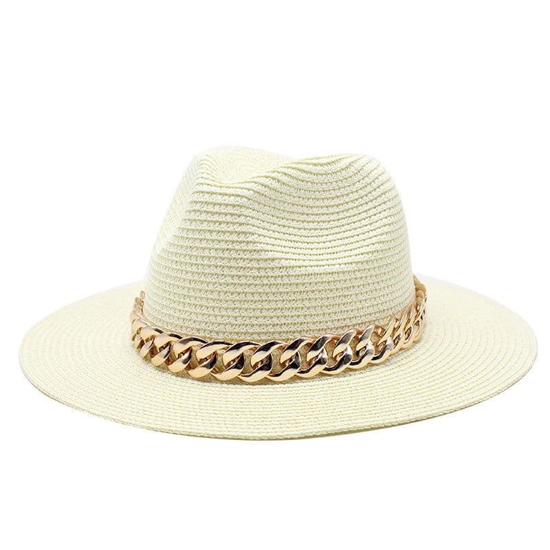 image-Summer Hats Spring Black Khaki Beach Casual Summer Men Hats