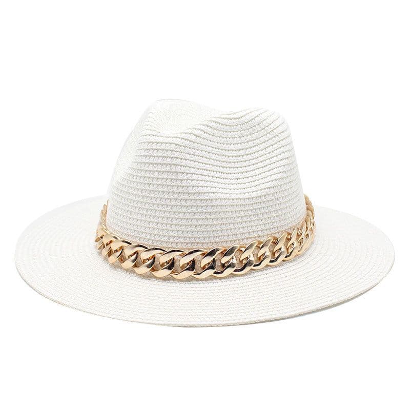image-Summer Hats Spring Black Khaki Beach Casual Summer Men Hats