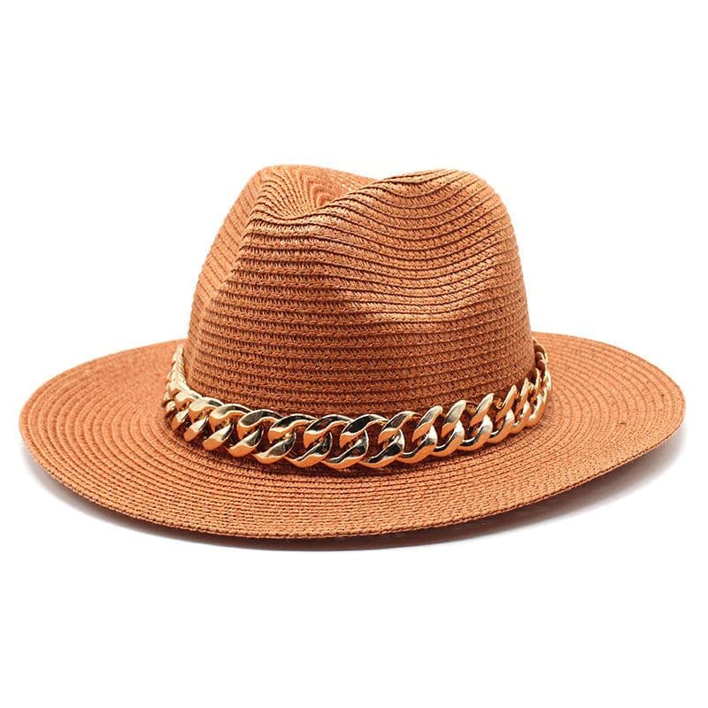 image-Summer Hats Spring Black Khaki Beach Casual Summer Men Hats