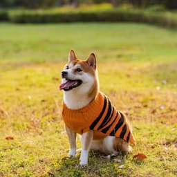 image-Halloween Dog Sweaters Pet Costume Teddy Warm Leisure Sweater Cosplay Clothes For Dogs Pets Outfits