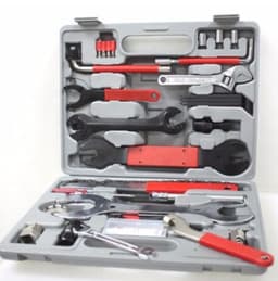 image-Outdoor Cycling Mountain Bike Bicycle Repair Tool Set Multifunctional Cycling