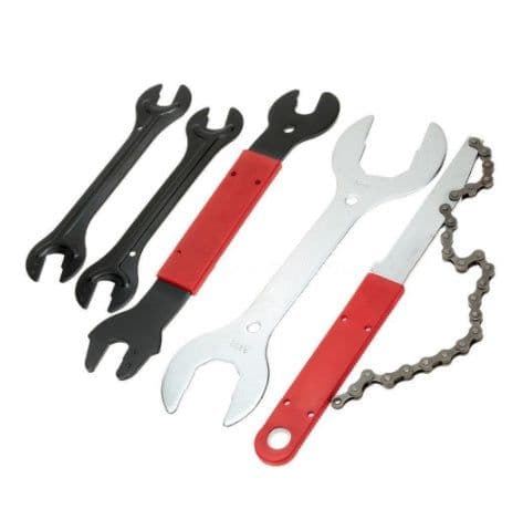 image-Outdoor Cycling Mountain Bike Bicycle Repair Tool Set Multifunctional Cycling