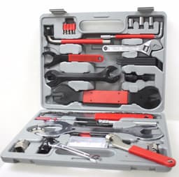 image-Outdoor Cycling Mountain Bike Bicycle Repair Tool Set Multifunctional Cycling