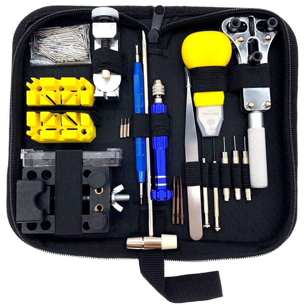 image-148-piece Watch Repair Tool Set Watch Repair Tool