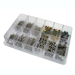 image-144-piece Set Of Boxed Watch Tool Accessories