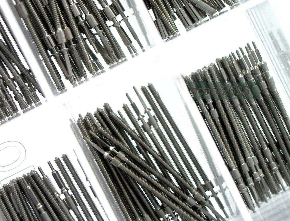 image-144-piece Set Of Boxed Watch Tool Accessories