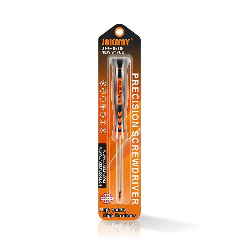 image-Precision Electronic Maintenance CR-V Screwdriver Plastic Single Torx Professional Repair Hand Tool Mobile-Phone-Repair-Tool-Kit