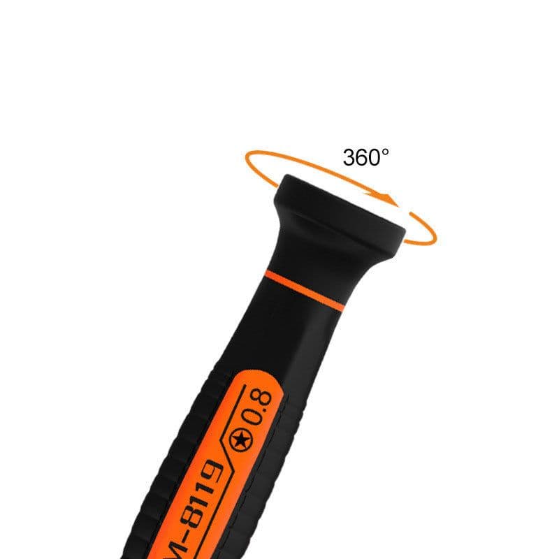 image-Precision Electronic Maintenance CR-V Screwdriver Plastic Single Torx Professional Repair Hand Tool Mobile-Phone-Repair-Tool-Kit