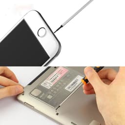 image-Precision Electronic Maintenance CR-V Screwdriver Plastic Single Torx Professional Repair Hand Tool Mobile-Phone-Repair-Tool-Kit
