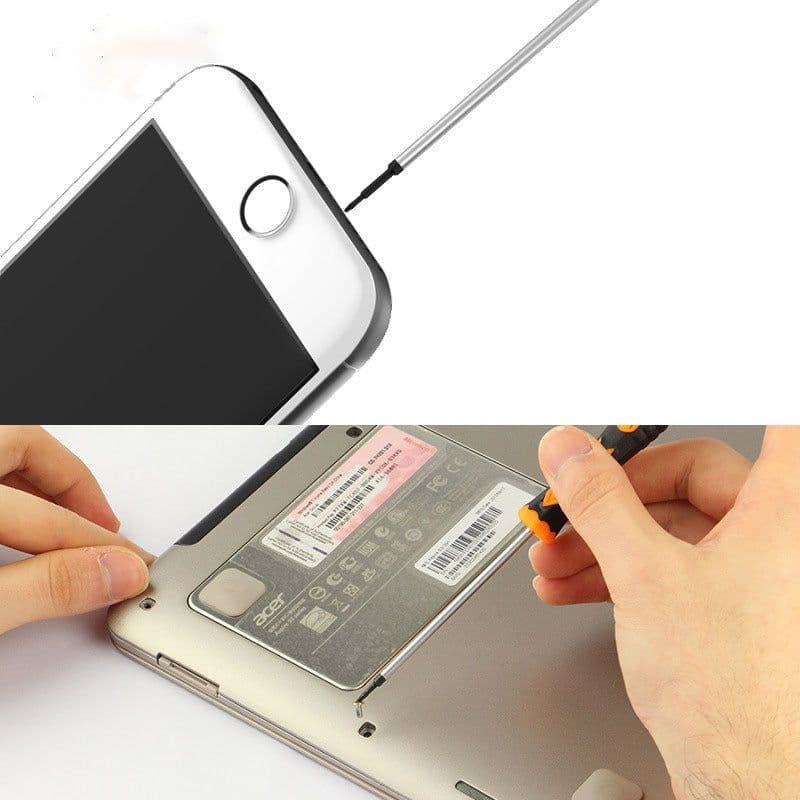 image-Precision Electronic Maintenance CR-V Screwdriver Plastic Single Torx Professional Repair Hand Tool Mobile-Phone-Repair-Tool-Kit
