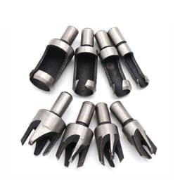 image-Claw Type Round Dowel Drill Carbon Steel Cork Cutter