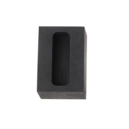 image-High-Purity Graphite Material Box Square Graphite Crucible Analysis And Melting Crucible Graphite Oil Tank Special Treatment Ingots