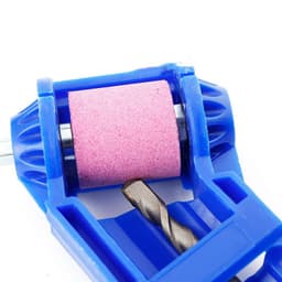 image-Drill Bit Artifact Universal Grinding Machine Portable Grinder Angle Small Twist Repair Grinder Grinder Grinder