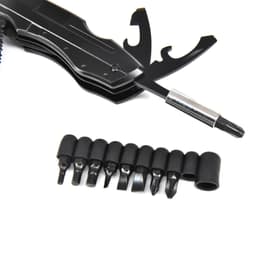 image-The Third Generation Of Folding Portable Camping Knife Multifunctional Outdoor Knife Pliers