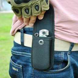image-The Third Generation Of Folding Portable Camping Knife Multifunctional Outdoor Knife Pliers