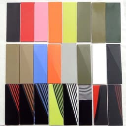 image-Knife Handle Diy Outdoor Tool Glass Fiber G10 Composite Material Patch Electronic Decorative Patch Sandwich Color