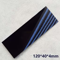 image-Knife Handle Diy Outdoor Tool Glass Fiber G10 Composite Material Patch Electronic Decorative Patch Sandwich Color