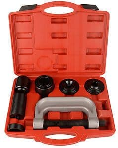 image-Take Out The C-Shaped Ball Head And Disassemble The 9-Piece Set