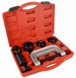 image-Take Out The C-Shaped Ball Head And Disassemble The 9-Piece Set