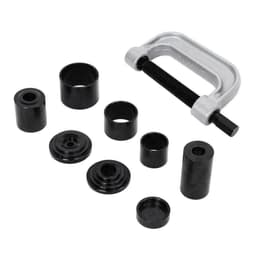 image-Take Out The C-Shaped Ball Head And Disassemble The 9-Piece Set