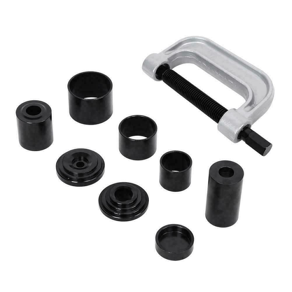 image-Take Out The C-Shaped Ball Head And Disassemble The 9-Piece Set