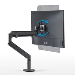 image-Lifting Computer Stand Display Desktop Base