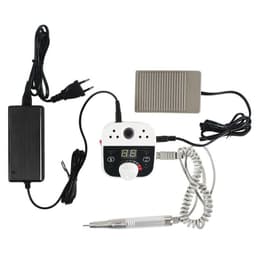 image-Liddy Cross-border Nail Polisher 35000 Rpm Brushless Silent Handle Portable Electric Nail Polisher Engraving