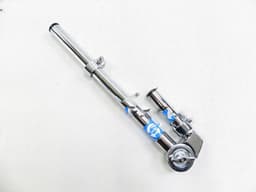 image-Drum Set Water Pipe Drum Stand Tom Stand Single Arm Tom Clamp Drum Stand