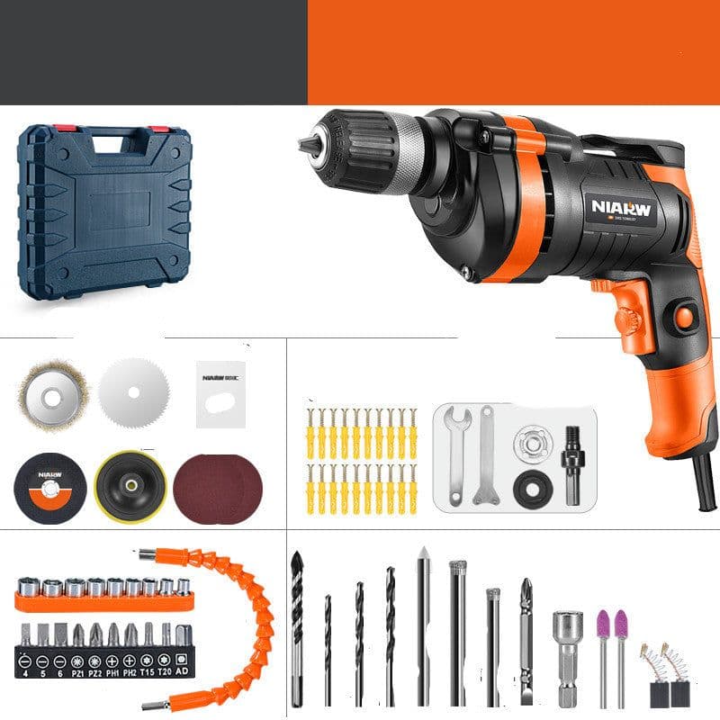 image-220V Multi-Function Electric Power Tool