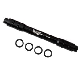 image-Bicycle Barrel Shaft Hub 12 to 9 Aluminum Alloy Quick Release Conversion Shaft Open Gear