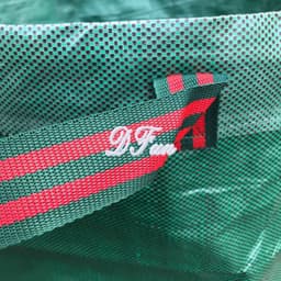 image-Gardening Leaf Bag Garden Bag Falling Leaf Bag Pp Plant Flower Garbage Bag