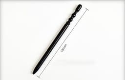 image-Polishing Sticks, Handmade Leather Goods, Vegetable Tanned Leather, Polished And Smooth Three-piece Set