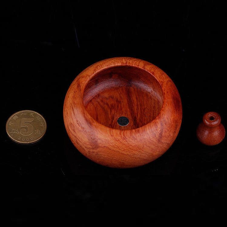 image-Wood Thread Incense Burner Home Bedroom Incense Box Incense Box