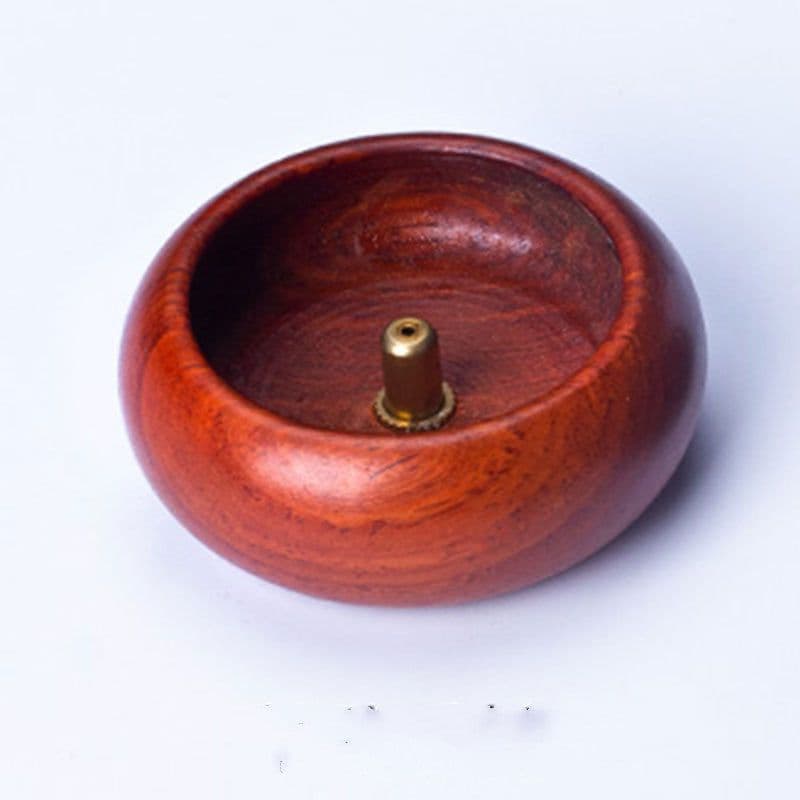 image-Wood Thread Incense Burner Home Bedroom Incense Box Incense Box