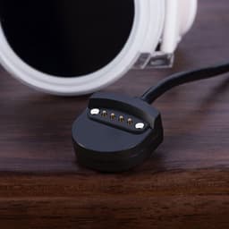 image-Suitable For Ticwatch Pro Smart Watch Magnetic Charger Ticwatch Pro Magnetic Charging Cable