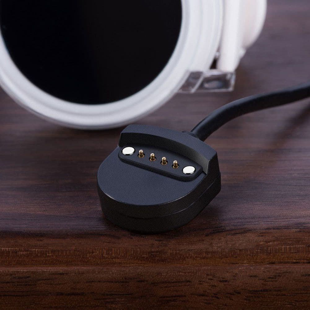 image-Suitable For Ticwatch Pro Smart Watch Magnetic Charger Ticwatch Pro Magnetic Charging Cable