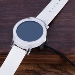 image-Suitable For Ticwatch Pro Smart Watch Magnetic Charger Ticwatch Pro Magnetic Charging Cable