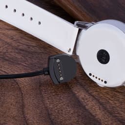 image-Suitable For Ticwatch Pro Smart Watch Magnetic Charger Ticwatch Pro Magnetic Charging Cable