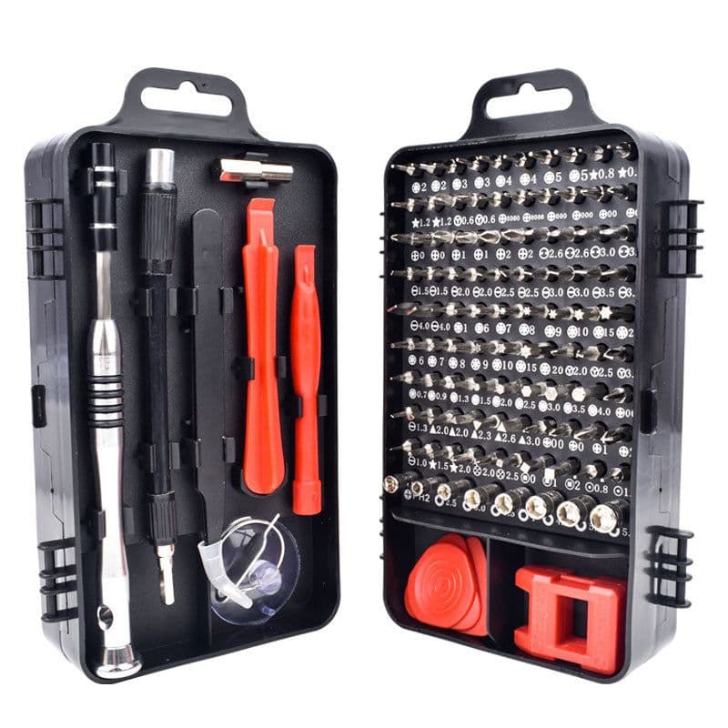 image-Multifunctional Mobile Phone Repair Tool Screwdriver Cross