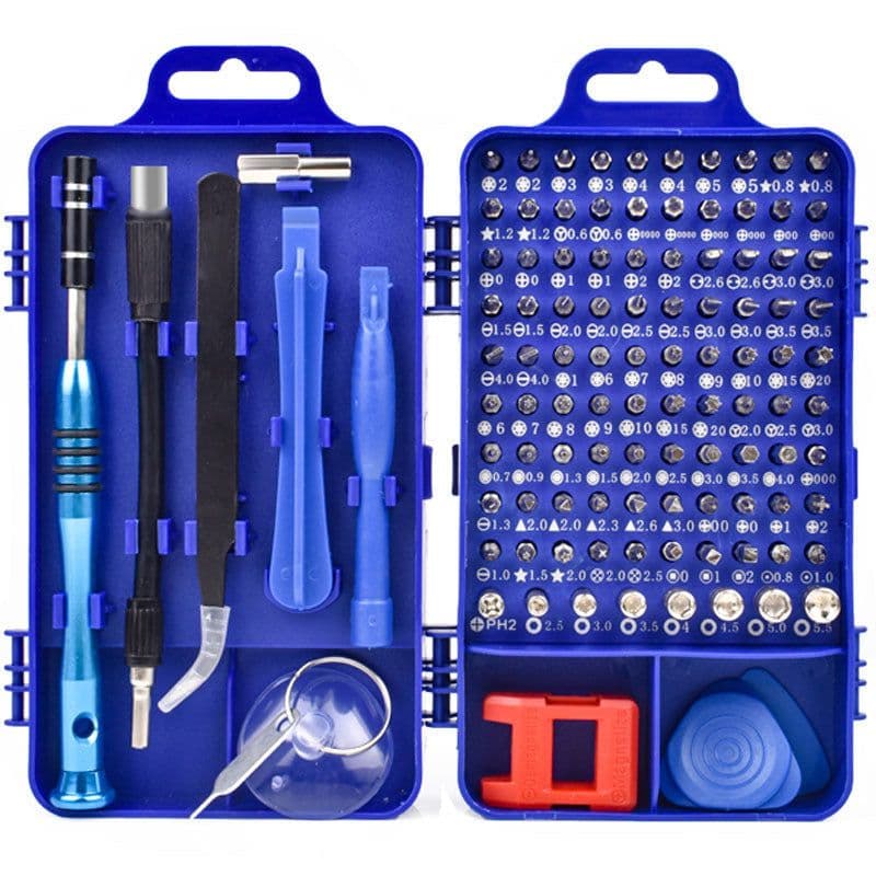 image-Multifunctional Mobile Phone Repair Tool Screwdriver Cross